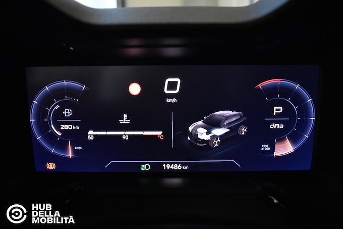 ALFA ROMEO Junior 1.2 136 CV Hybrid eDCT6 Speciale